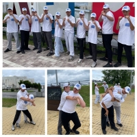 МАСТЕР КЛАСС ОТ МАСТЕРА СПОРТА