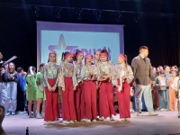 Ансамбль танца «Сияние» стал победителем международного конкурса «Зодиак»!