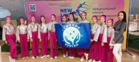 Поздравляем «Сияние»!