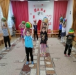 Игра с мячом, как средство оздоровления