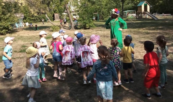 До свидания, лето красное!
