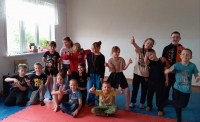 Весело и креативно ребята из Зайково попрощались с учебным годом!