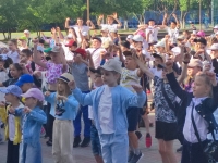 Делайте зарядку!