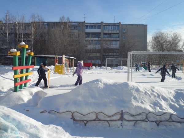 Городское методическое объединение для воспитателей по физической культуре