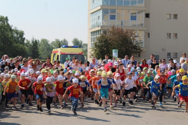 Заявка на участие в забеге 2019г.